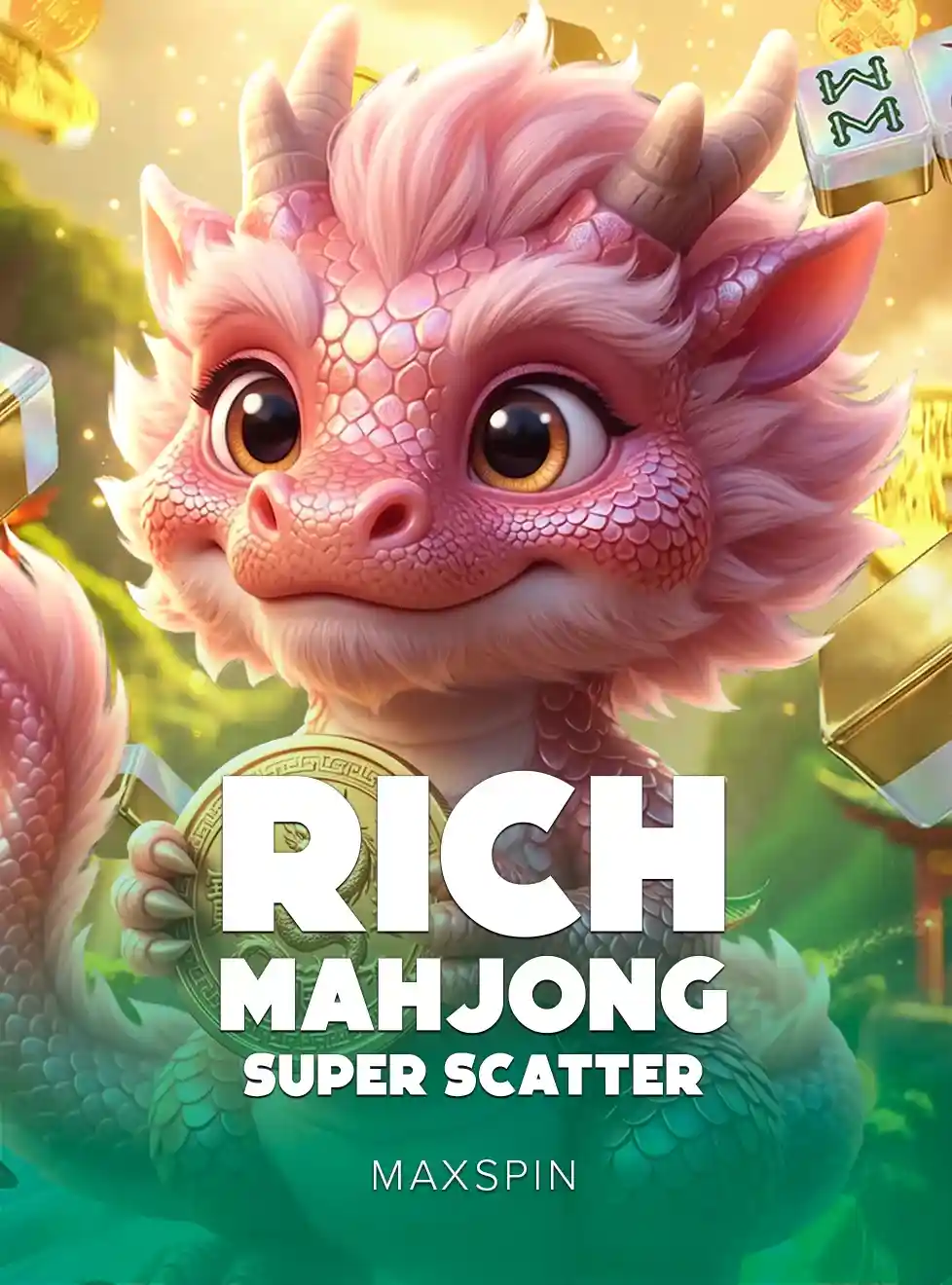 Rich Mahjong - Super Scatter