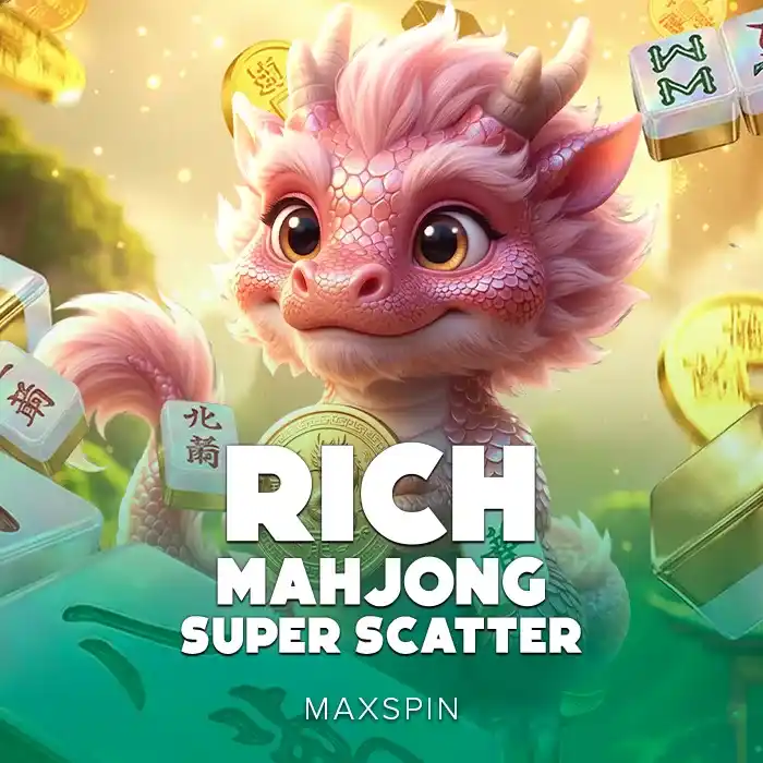 Rich Mahjong - Super Scatter