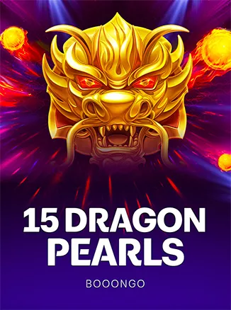 15 Dragon Pearls