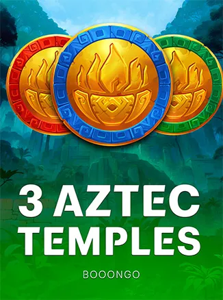 3 Aztec Temples