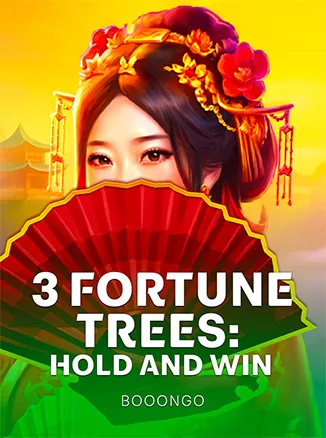 3 Fortune Trees: Hold and Win