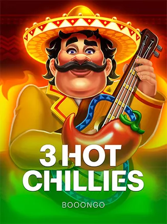 3 Hot Chillies