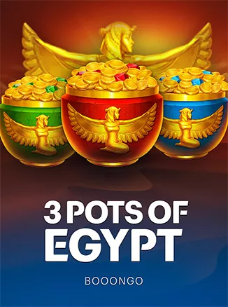 3 Pots of Egypt