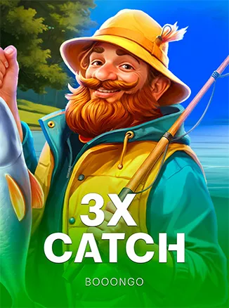 3x Catch