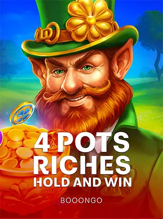 4 Pots Riches: Hold and Win