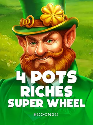 4 pots riches super wheel