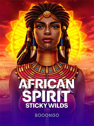 African Spirit Sticky Wilds