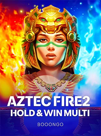 Aztec Fire2-Hold & Win Multi