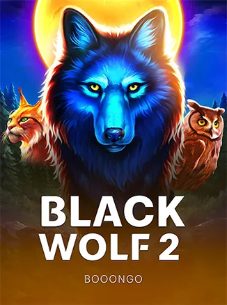 Black Wolf 2