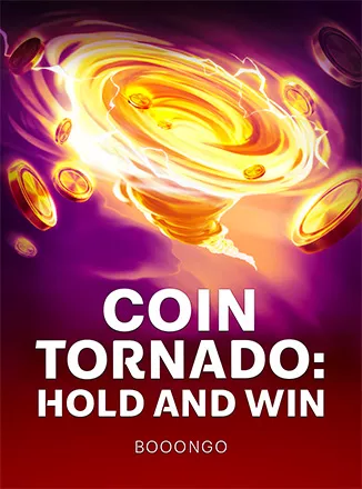 Coin Tornado: Hold and Win