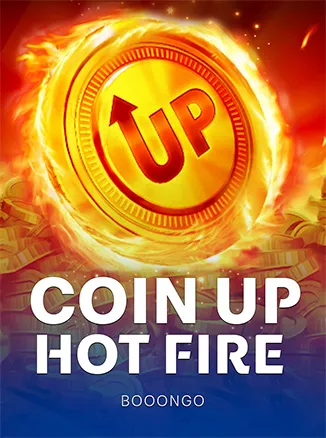 Coin UP: Hot Fire