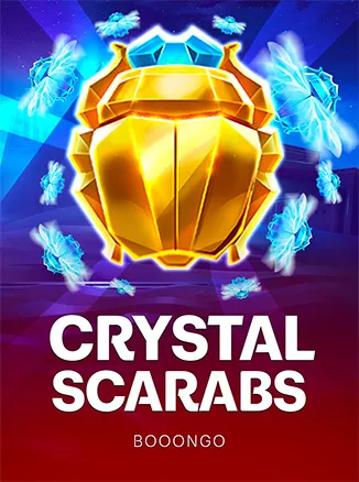 Crystal Scarabs