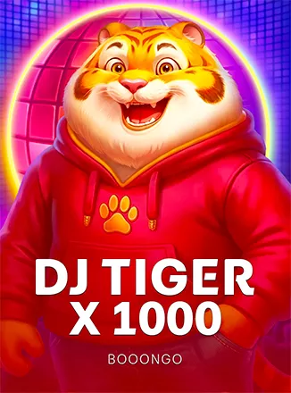 DJ Tiger x1000