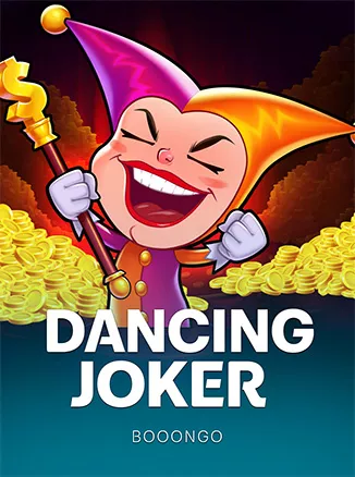 Dancing Joker