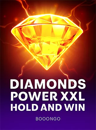 Diamonds Power XXL: Hold and win