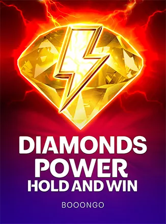 Diamonds Power: Hold and Win