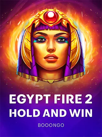 Egypt Fire 2: Hold and Win