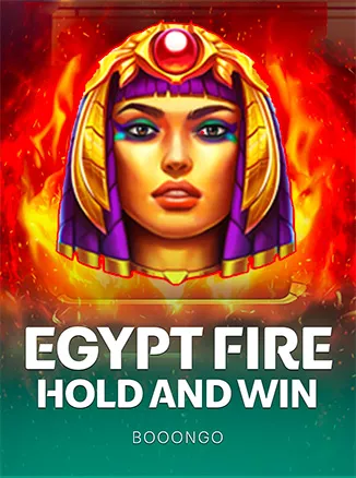 Egypt Fire: Hold and Win