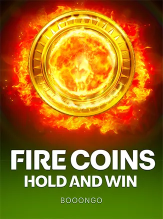 Fire Coins: Hold and Win