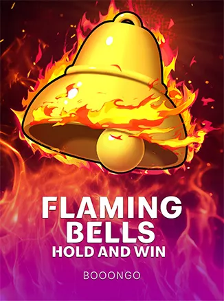 Flaming Bells: Hold and Win