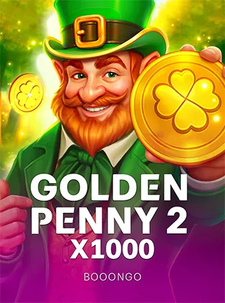 Golden Penny 2 x1000