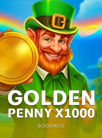 Golden Penny x1000