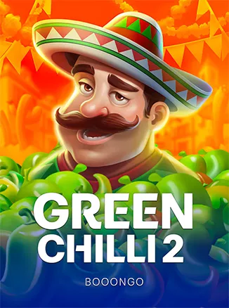 Green Chilli 2