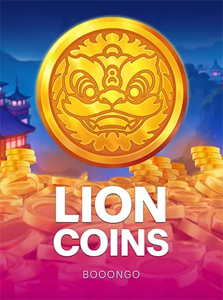 Lion Coins