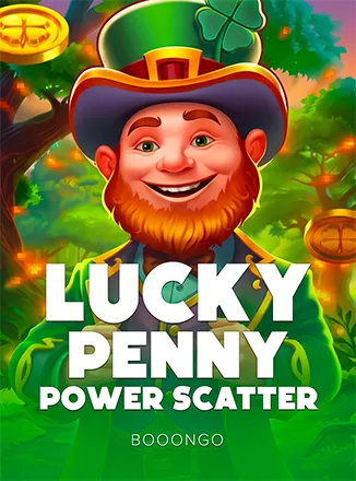 Lucky Penny Power Scatter