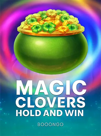 Magic Clovers: Hold and Win