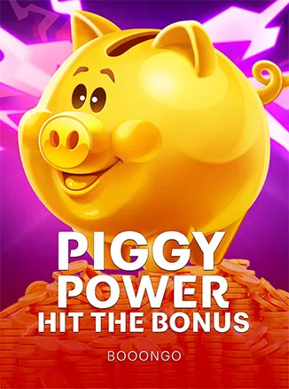 Piggy Power: Hit the Bonus