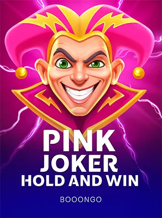 Pink Joker: Hold and Win
