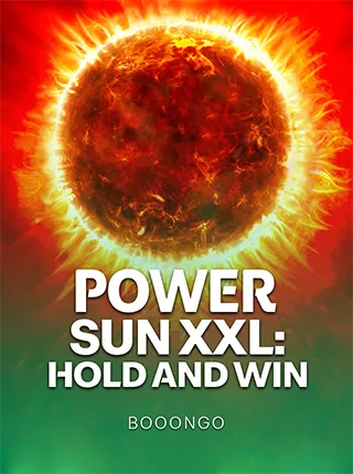 Power Sun XXL: Hold and Win