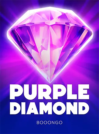 Purple Diamond