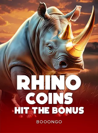 Rhino Coins: Hit the Bonus