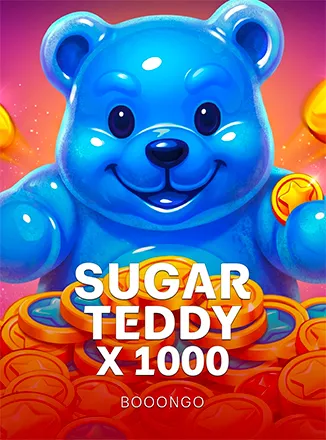 Sugar Teddy x1000