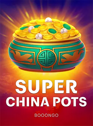 Super China Pots: Hold and Win