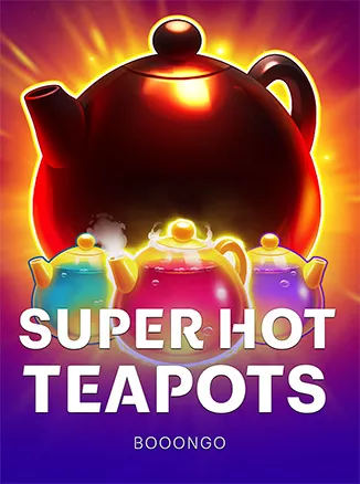 Super Hot Teapots: Hold and Win