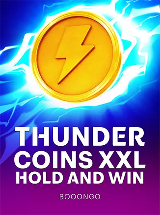Thunder Coins XXL: Hold and Win