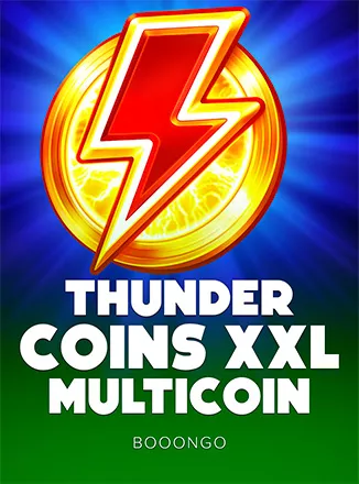 Thunder Coins XXL: Multicoin