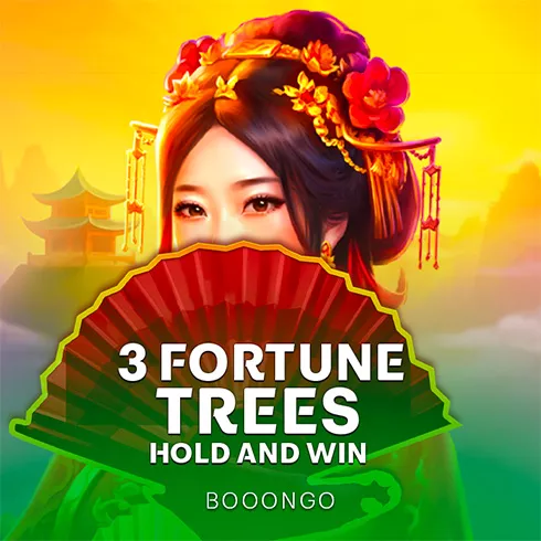 3 Fortune Trees: Hold and Win
