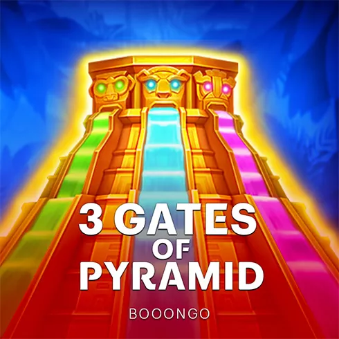 3 Gates of Pyramid