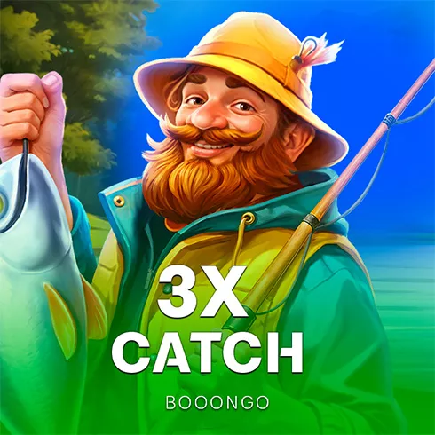 3x Catch