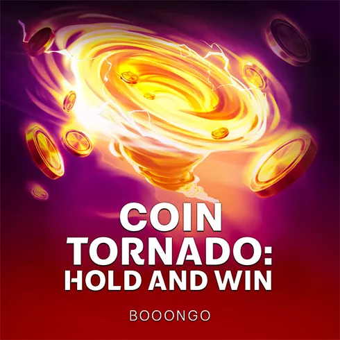 Coin Tornado: Hold and Win