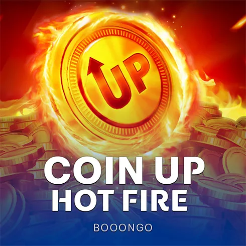 Coin UP: Hot Fire