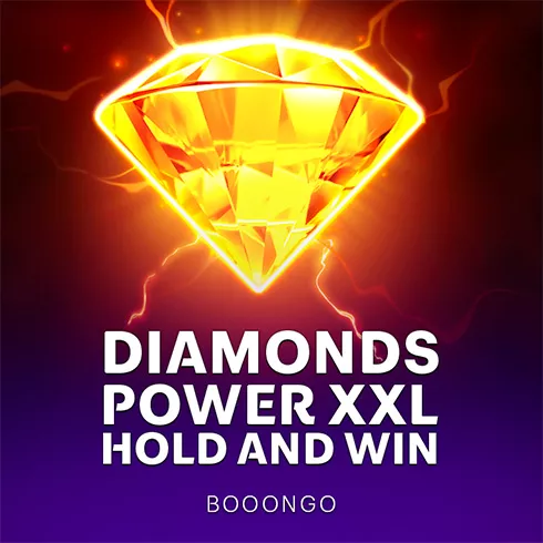 Diamonds Power XXL: Hold and win