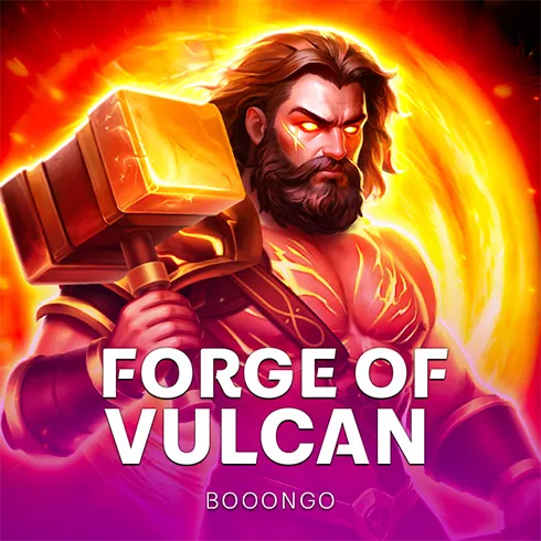 Forge of Vulcan