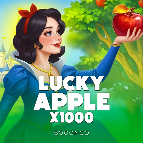 Lucky Apple x1000