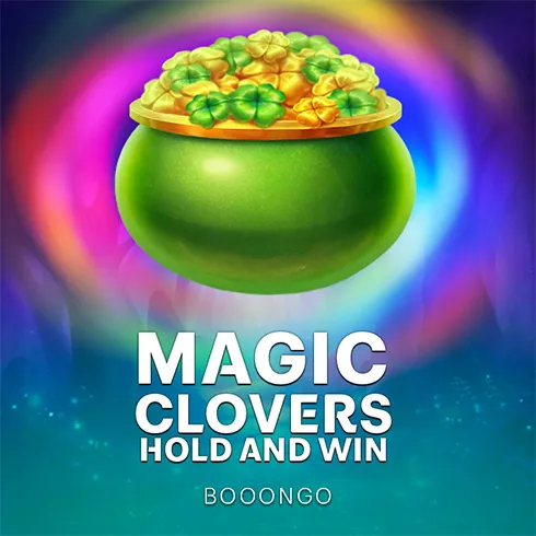 Magic Clovers: Hold and Win