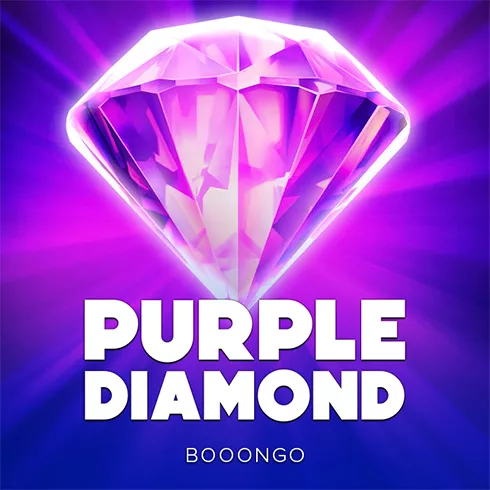 Purple Diamond